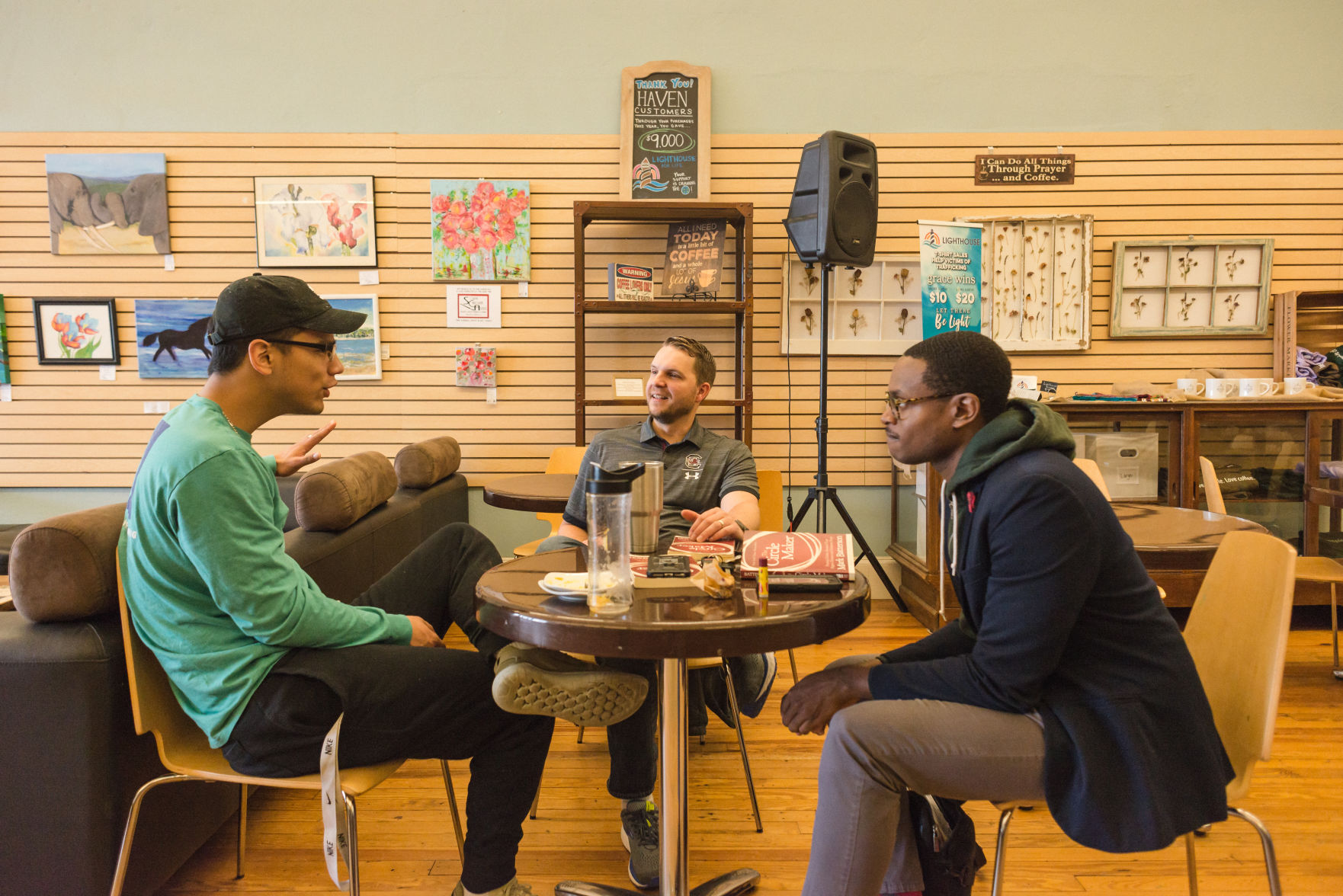 the haven coffeehouse Lexington 2019